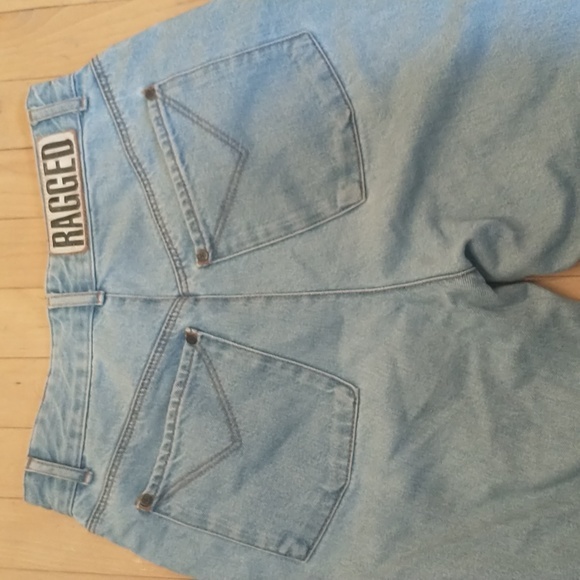The Ragged‎ Priest Jeans. High waisted. Size 30. Skinny. - Picture 3 of 7